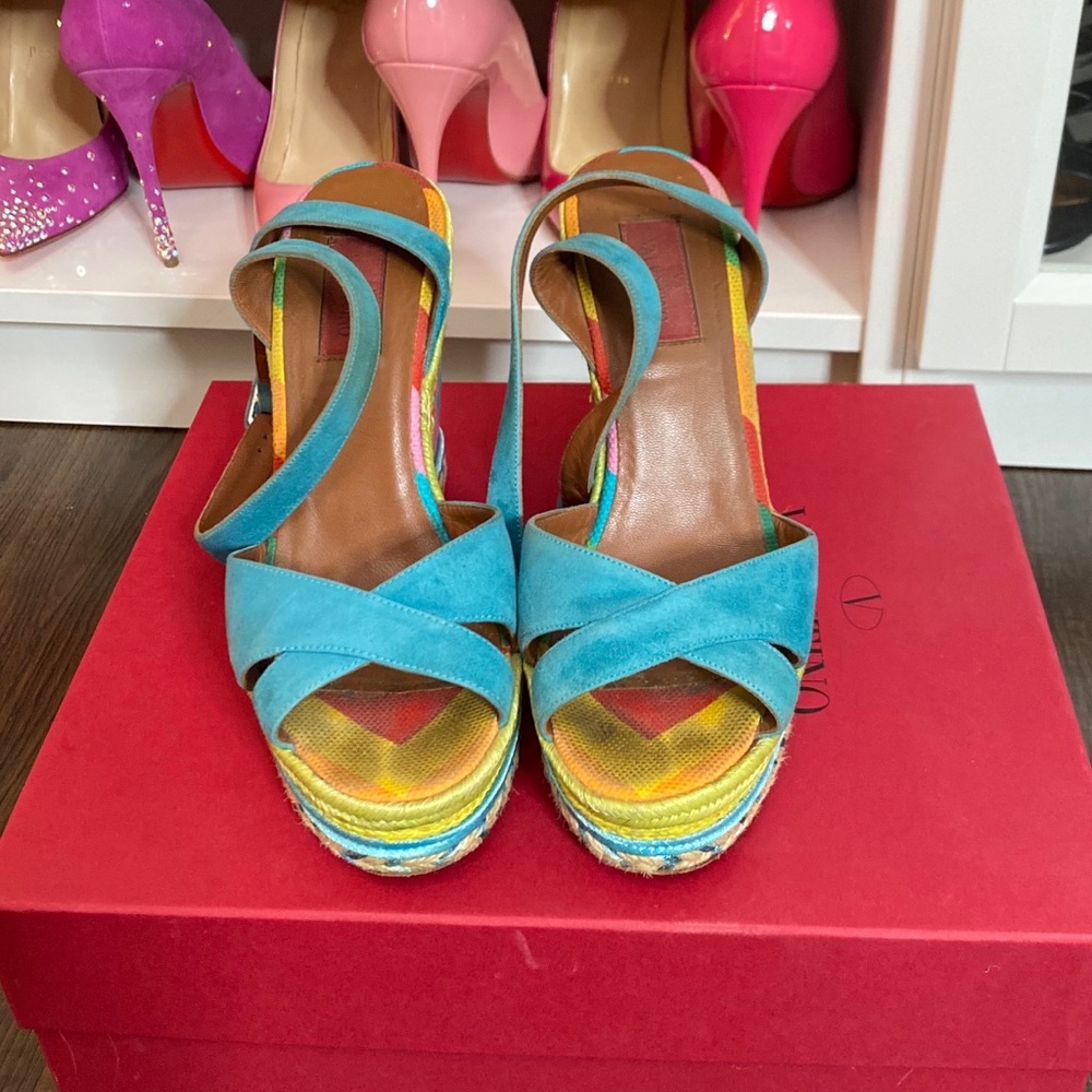 Valentino shoes